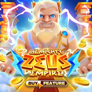 Almighty Zeus Wild