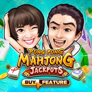 Pong Pong Mahjong Jackpot