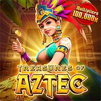 Treazure of Astez