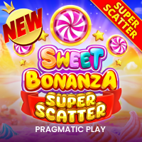 Sweet Bonanza Super Scatter